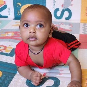 Meet your Posher, Tadele